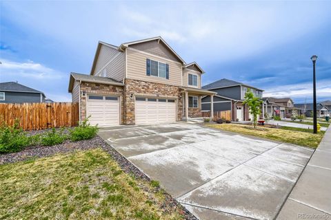 Photo of 13376 Willow Street, Thornton, CO 80602 (MLS # 7160316)