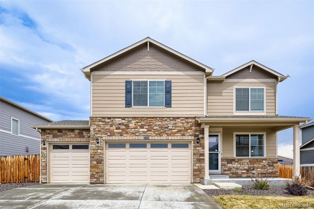 Photo of 13376 Willow Street, Thornton, CO 80602 (MLS # 7160316)