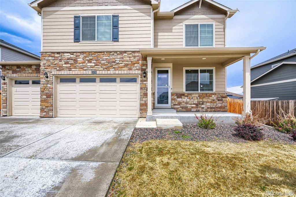 Photo of 13376 Willow Street, Thornton, CO 80602 (MLS # 7160316)