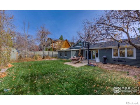 2815 11th Street Boulder CO 80304