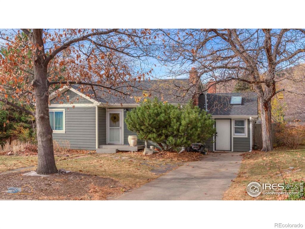 Photo of 2815 11th Street, Boulder, CO 80304 (MLS # IR1048646)