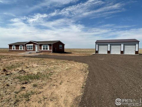 10981 County Road 120, Carr, CO 80612 - #: IR986837