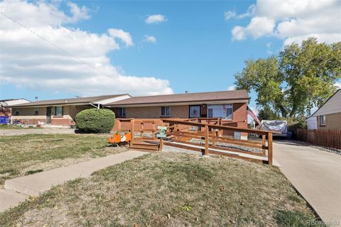 861 Bronco Road Denver CO 80221
