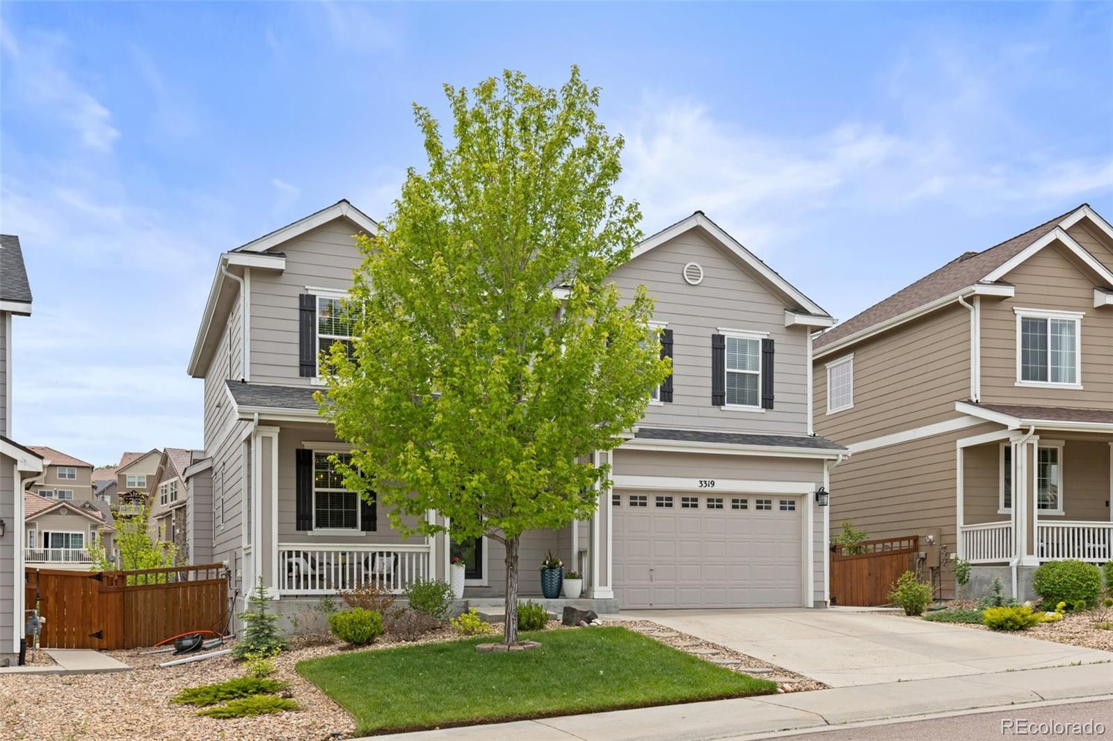 3319 Starry Night Loop, Castle Rock, CO, 80109 1 3319 Starry Night Loop