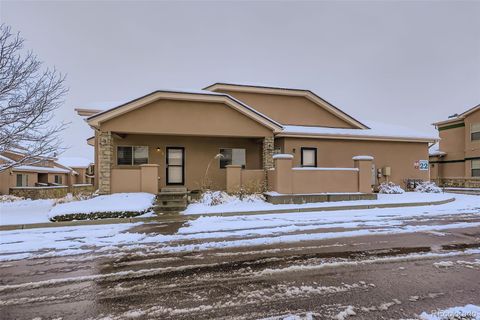 15501 E 112th Avenue 22A Commerce City CO 80022