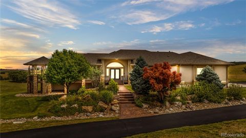 3358 Castle Butte Drive Castle Rock CO 80109