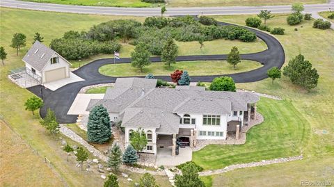 3358 Castle Butte Drive Castle Rock Co 80109