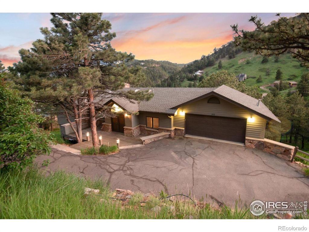 Photo of 142 Meadowlook Way, Boulder, CO 80304 (MLS # IR1050552)