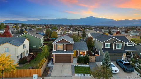 Photo of 7212 Duryea Drive, Colorado Springs, CO 80923 (MLS # 8490990)