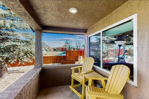 Photo of 519 W First Street, Salida, CO 81201 (MLS # 3990468)