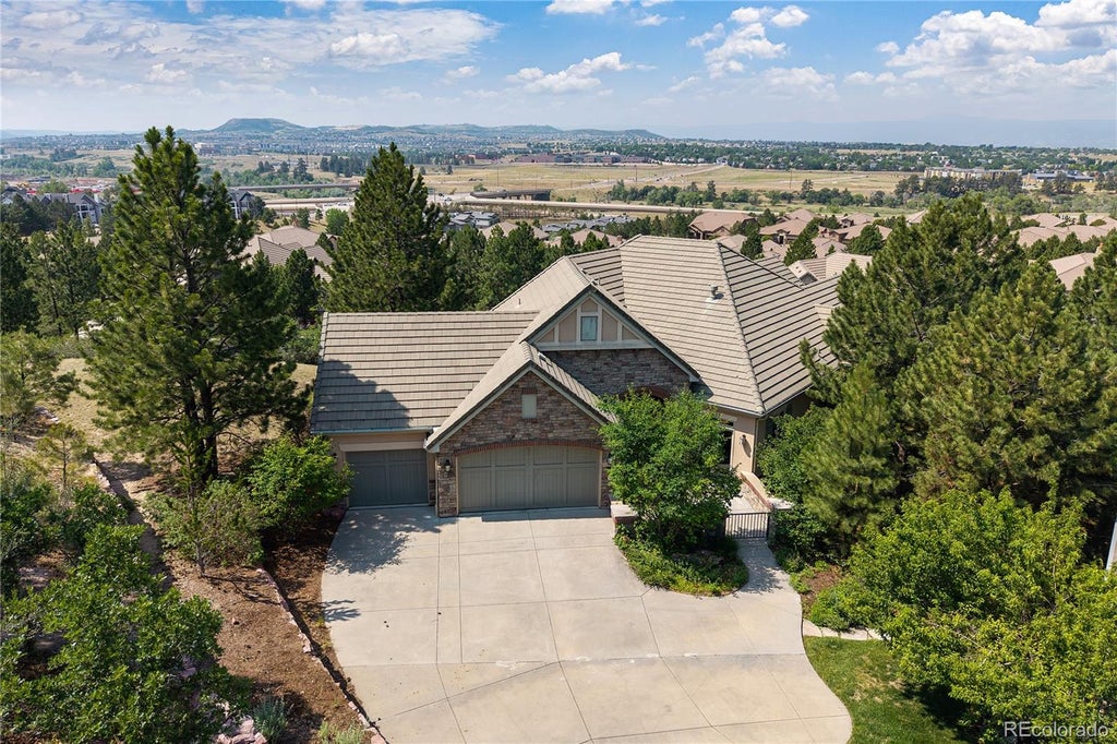 Photo of 5112 Pine River Trail, Castle Rock, CO 80108 (MLS # 2990689)