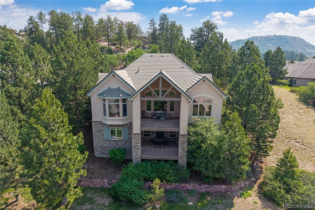 Photo of 5112 Pine River Trail, Castle Rock, CO 80108 (MLS # 2990689)