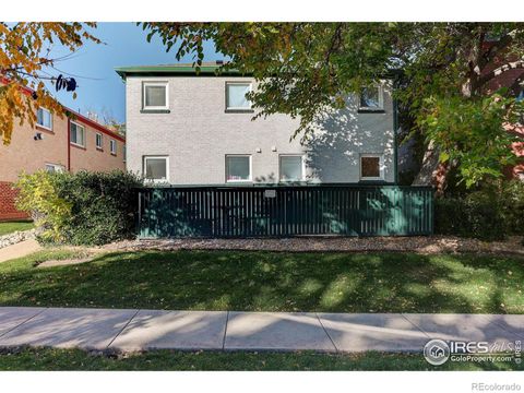 961 16th Street 5 Boulder CO 80302