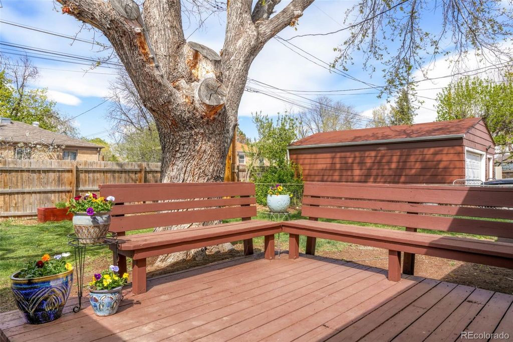 Photo of 1351 S Dale Court, Denver, CO 80219 (MLS # 1722871)