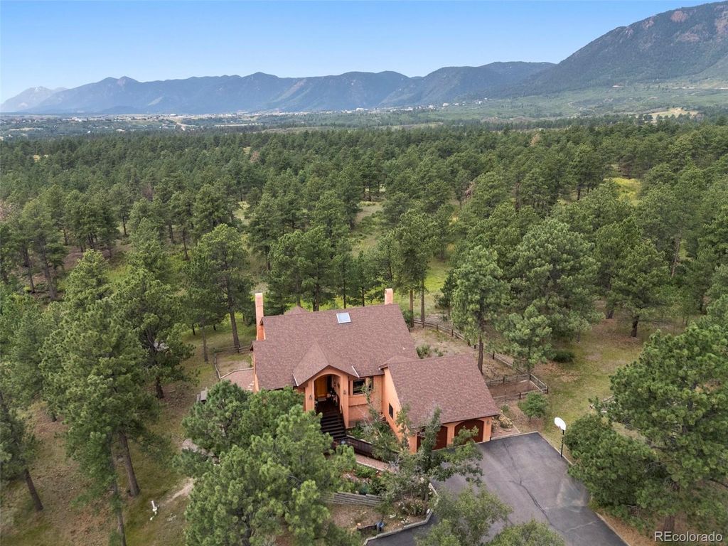 Photo of 2925 Lake Meadow Drive, Monument, CO 80132 (MLS # 1712089)