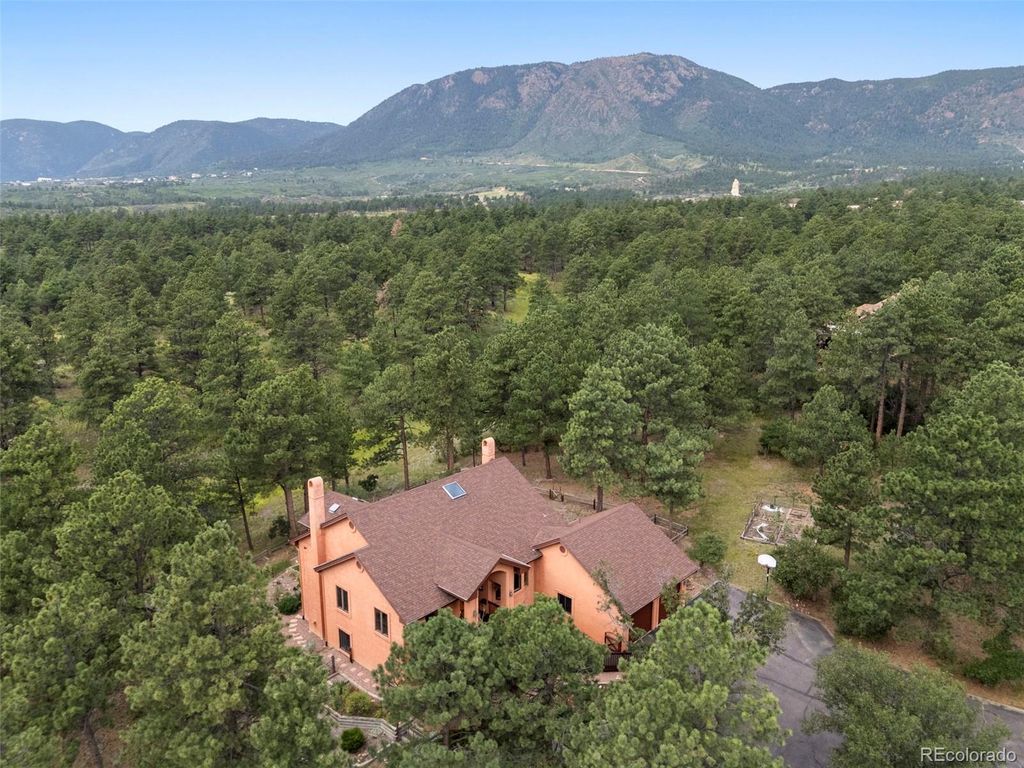 Photo of 2925 Lake Meadow Drive, Monument, CO 80132 (MLS # 1712089)