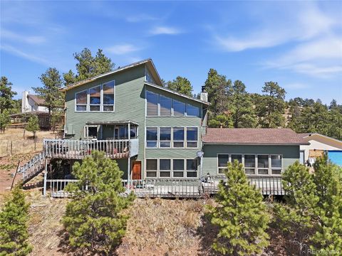 13108 Elsie Road Conifer CO 80433