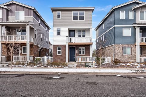Photo of 2372 S Scranton Street, Aurora, CO 80014 (MLS # 5678537)