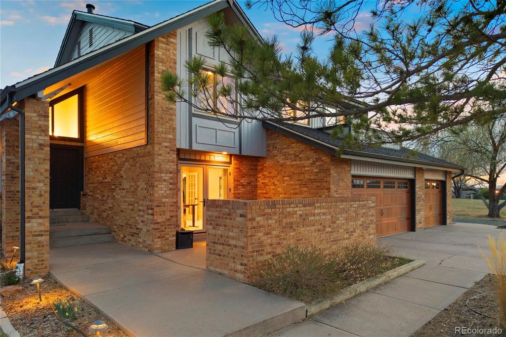 Photo of 9704 Derby Way, Parker, CO 80134 (MLS # 2481382)