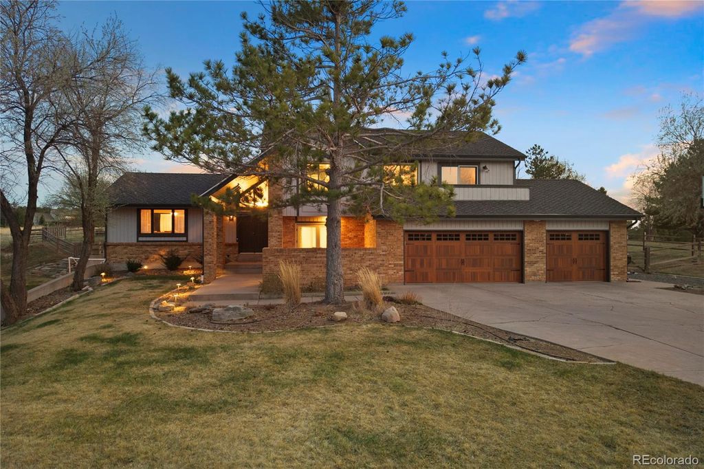 Photo of 9704 Derby Way, Parker, CO 80134 (MLS # 2481382)