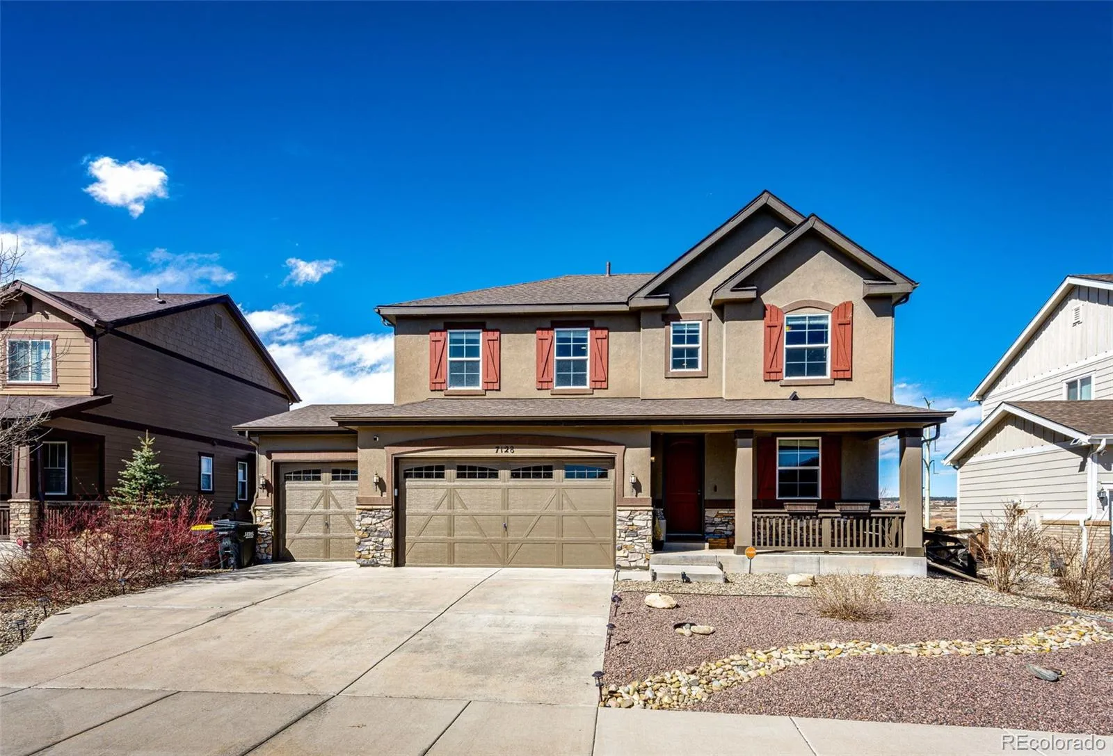 Colorado Springs, Colorado 80927, United States, 5 Bedrooms Bedrooms, ,3 BathroomsBathrooms,Residential,Active,82318