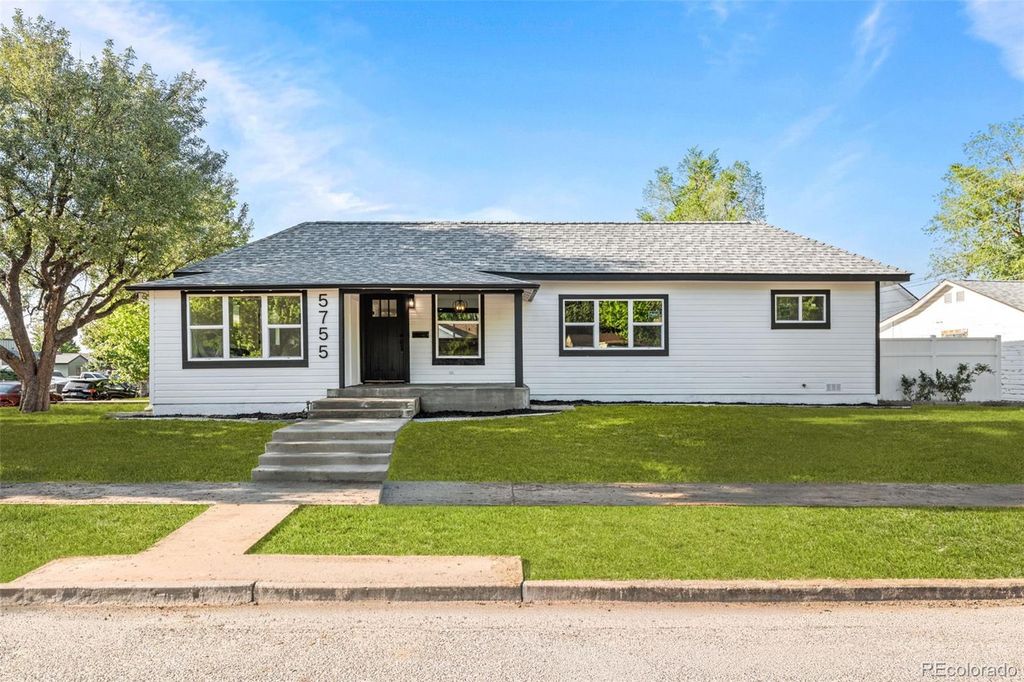 Photo of 5755 W 43rd Avenue, Denver, CO 80212 (MLS # 8102624)