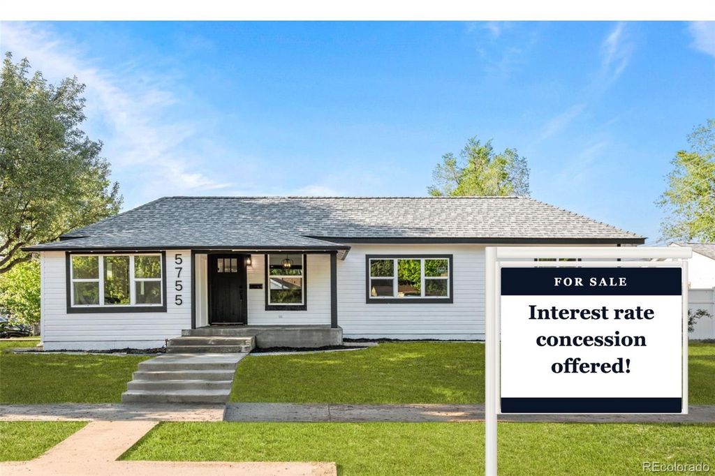 Photo of 5755 W 43rd Avenue, Denver, CO 80212 (MLS # 8102624)