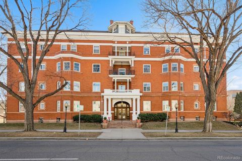 836 E 17th Avenue 2E Denver CO 80218