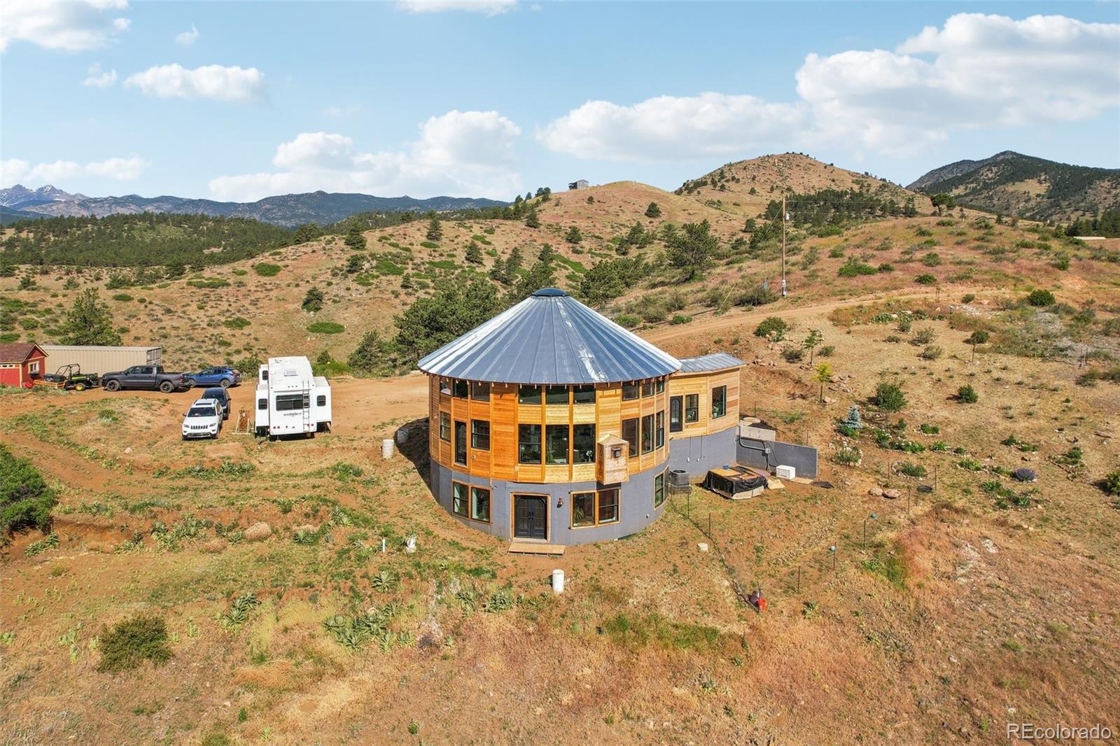 2118 Dry Creek Drive, Lyons, CO, 80540 3 2118 Dry Creek Drive