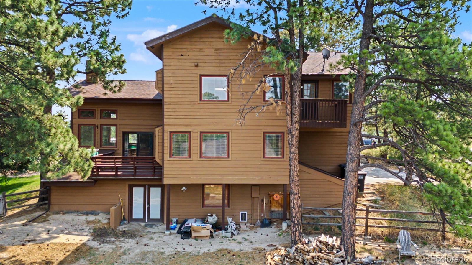 6418 Ponderosa Way