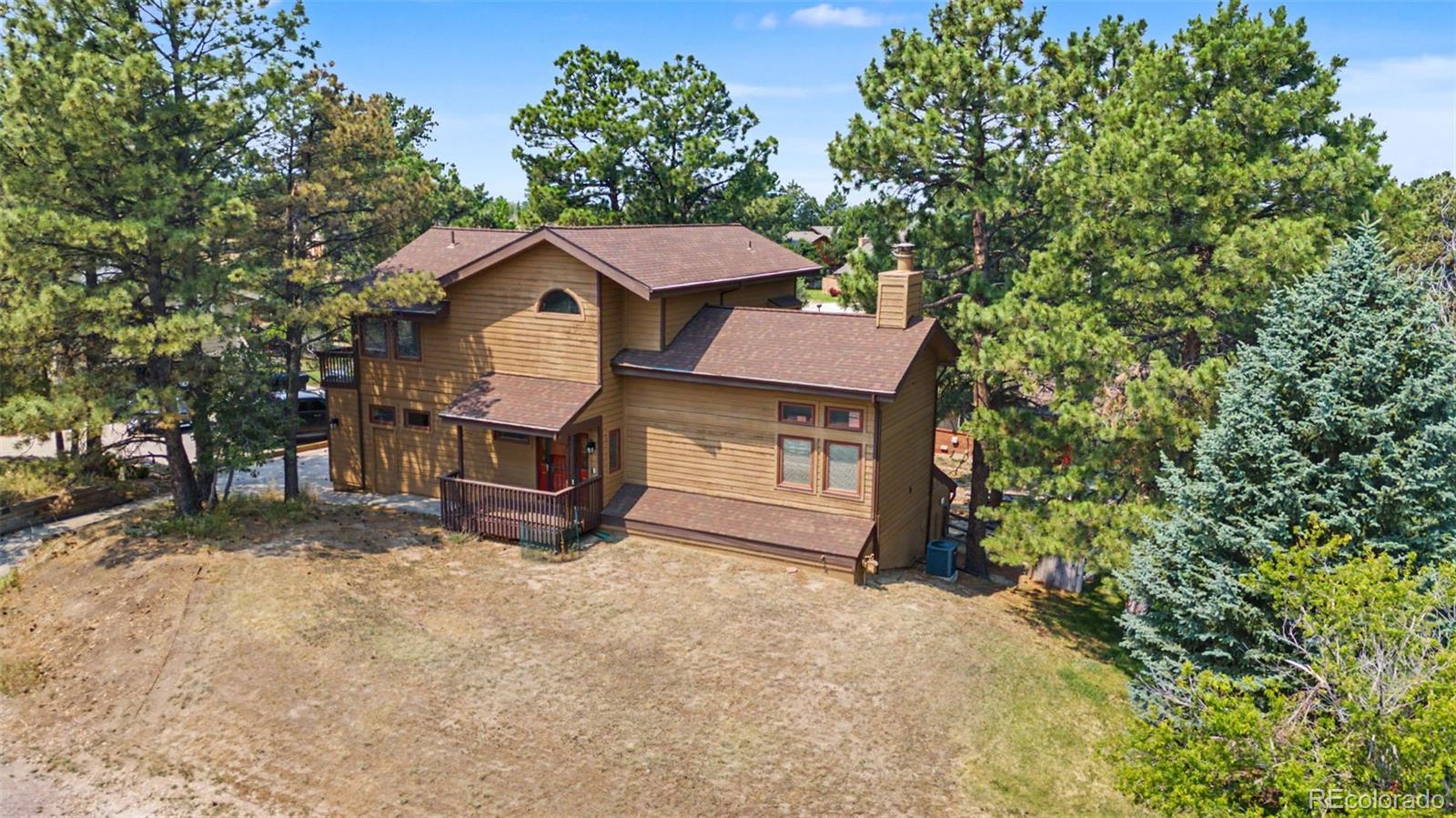 6418 Ponderosa Way