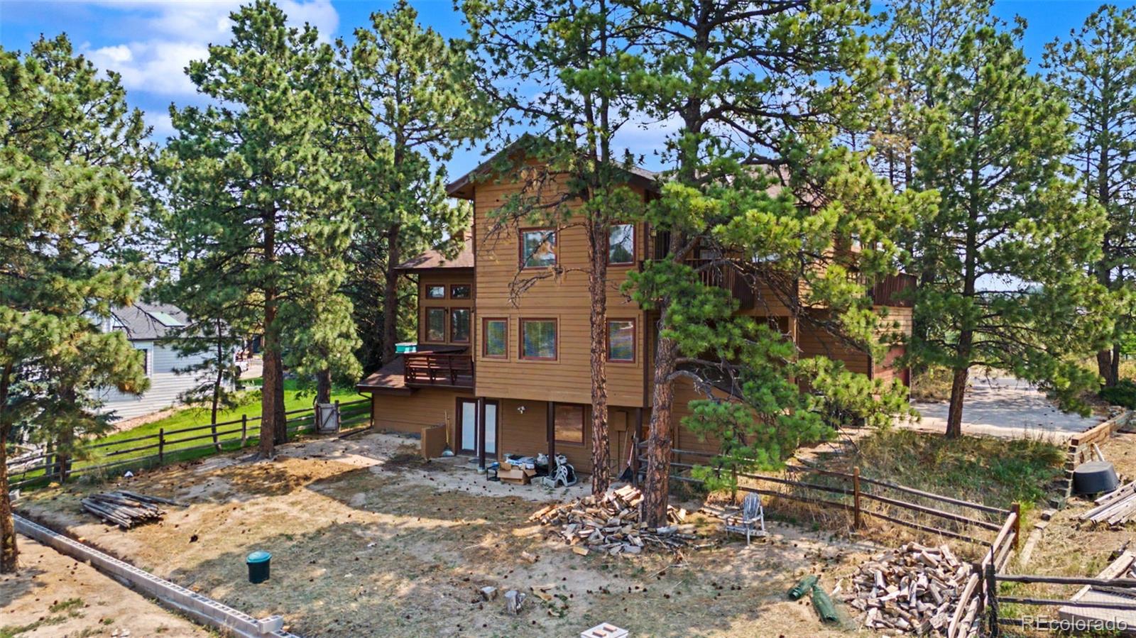 6418 Ponderosa Way
