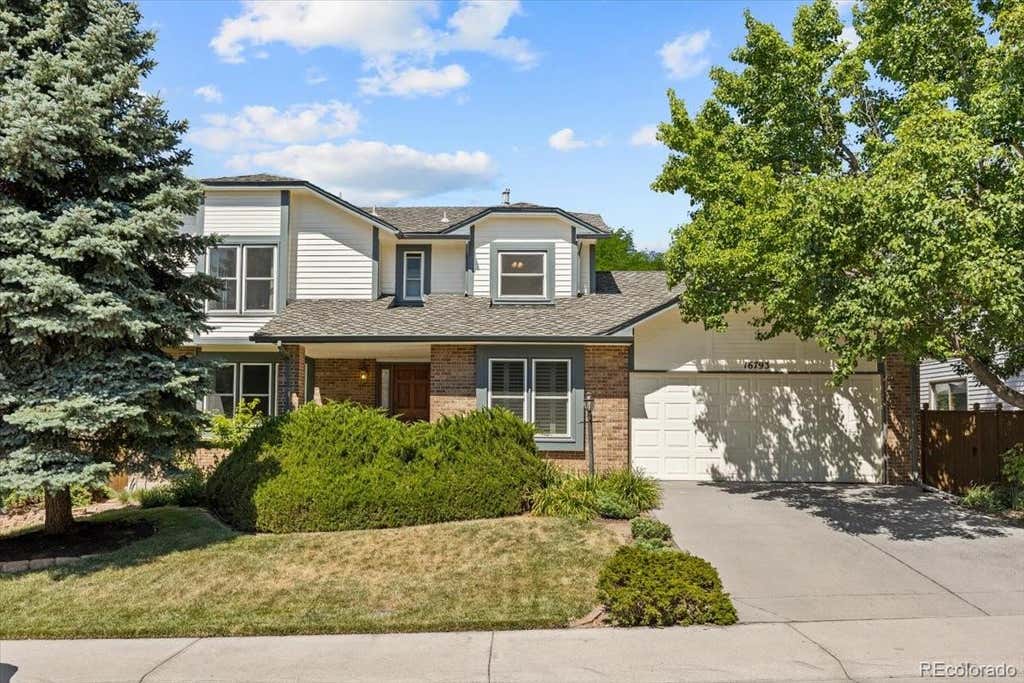 Photo of 16793 E Prentice Circle, Aurora, CO 80015 (MLS # 7880080)