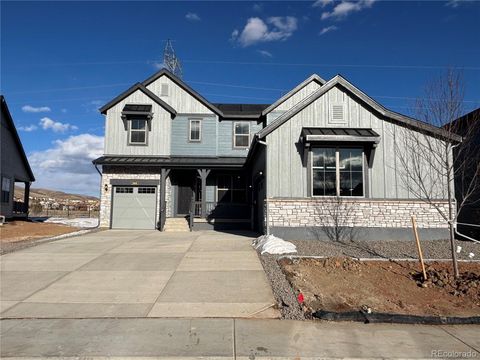 2904 S Poppy Street Morrison CO 80465