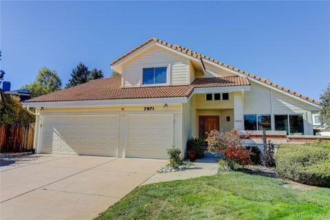7971 Arrowhead Court Lone Tree CO 80124