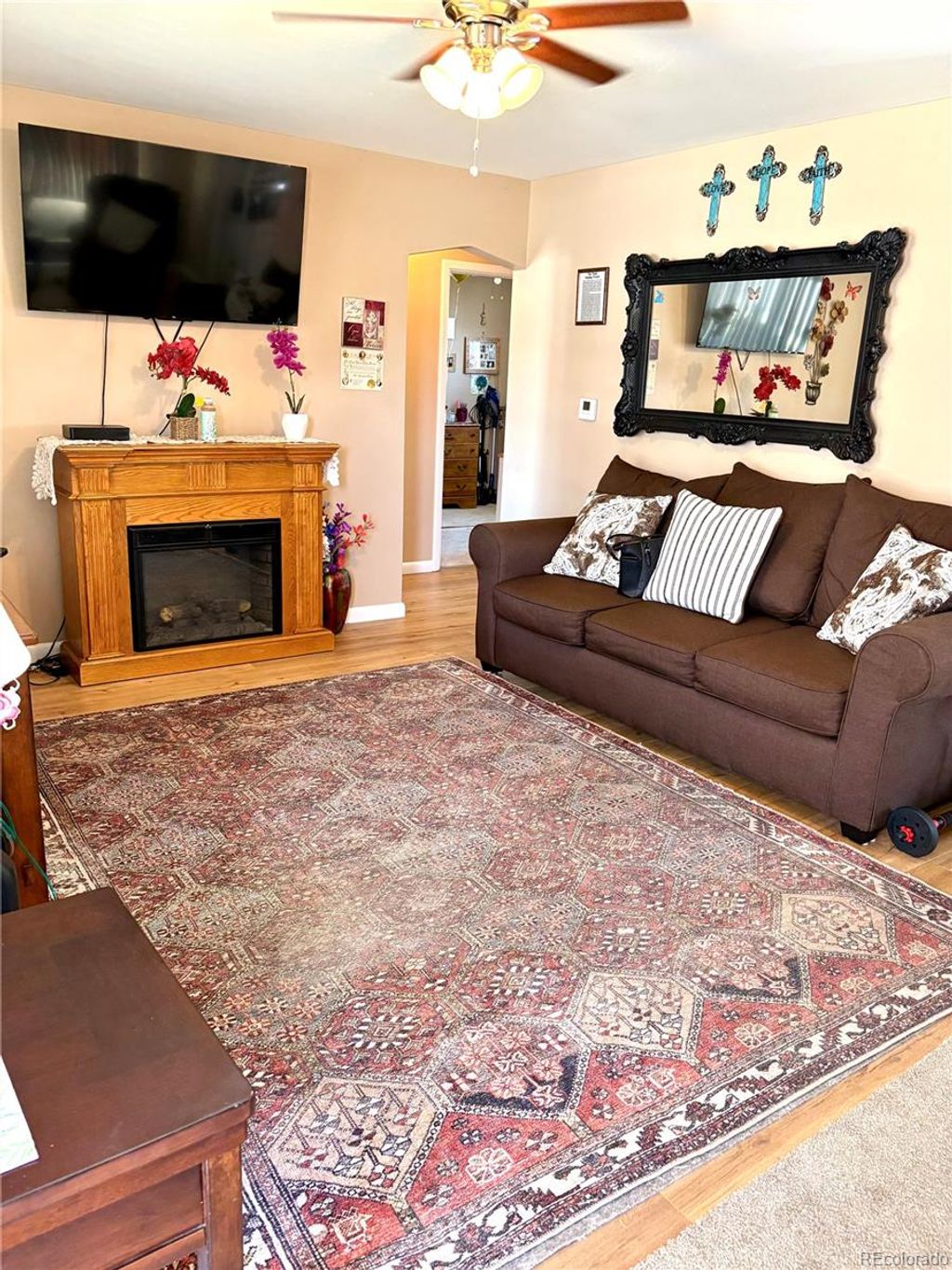 Photo of 1516 S Lowell Boulevard, Denver, CO 80219 (MLS # 8755147)