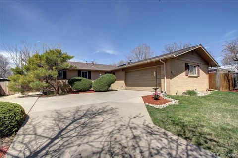 6157 Dudley Court, Arvada, CO 80004 - #: 9212669