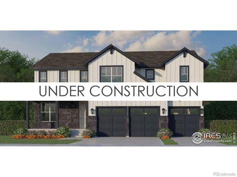 1833 Flourish Drive Windsor CO 80550