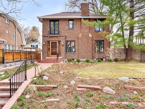 1944 Hudson Street Denver CO 80220