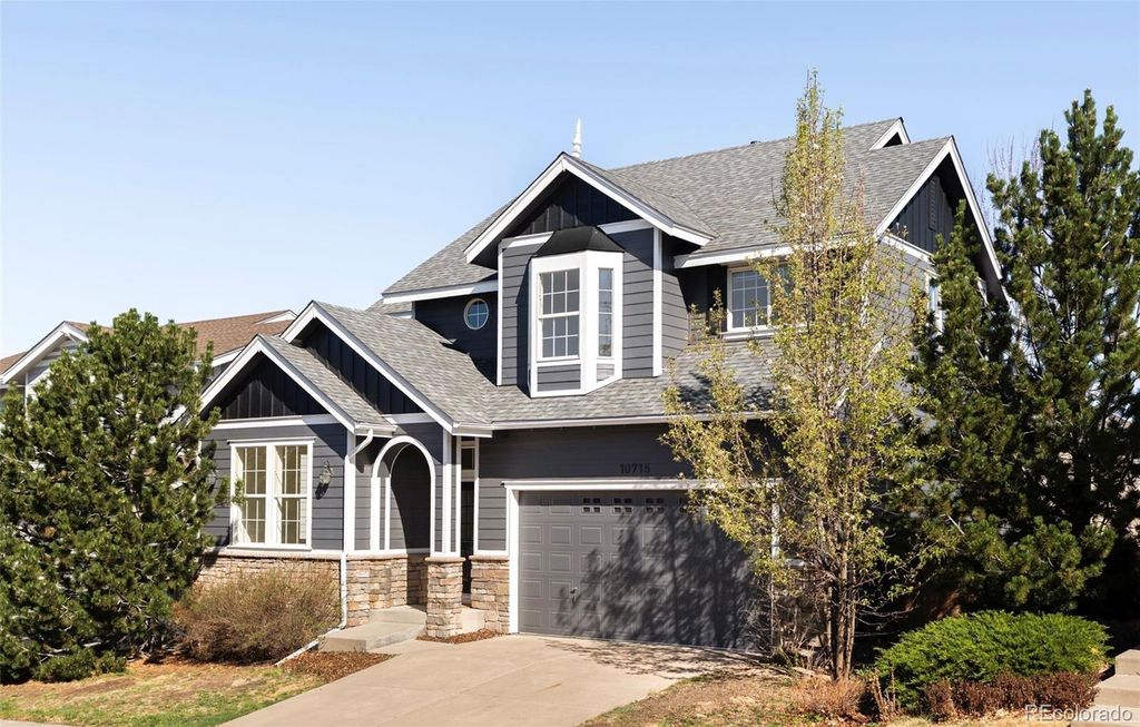 Photo of 10715 Riverbrook Circle, Highlands Ranch, CO 80126 (MLS # 2955932)