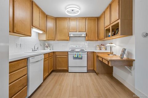 9340 E Center Avenue 4A Denver CO 80247