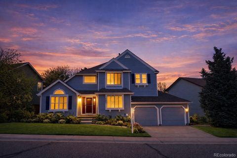 Photo of 7057 Chestnut Hill Street, Highlands Ranch, CO 80130 (MLS # 4663325)