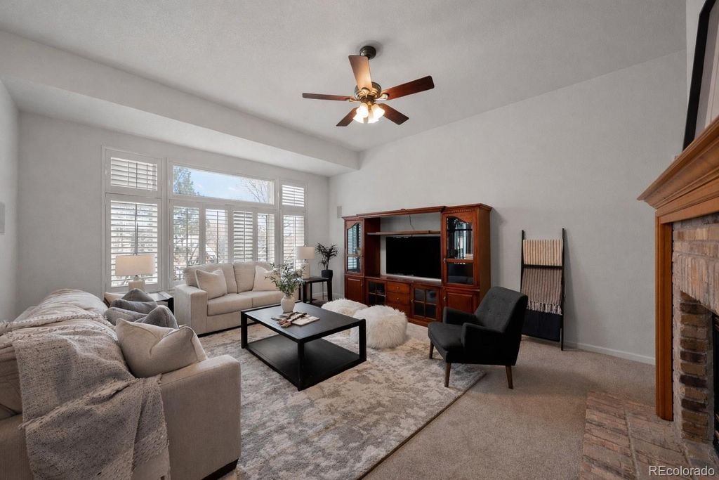 Photo of 7057 Chestnut Hill Street, Highlands Ranch, CO 80130 (MLS # 4663325)