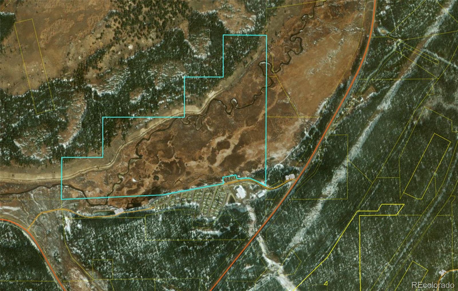 Leadville Land