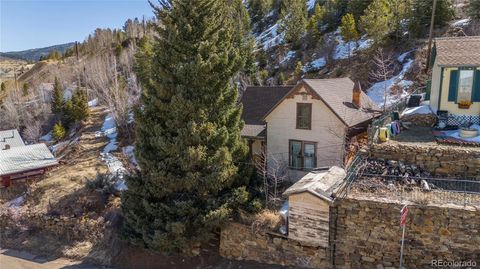 300 Spring Street, Central City, CO 80427 - MLS#: 7724052