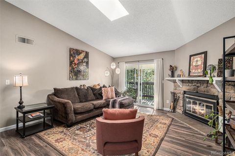 3484 S Eagle Street 201 Aurora CO 80014