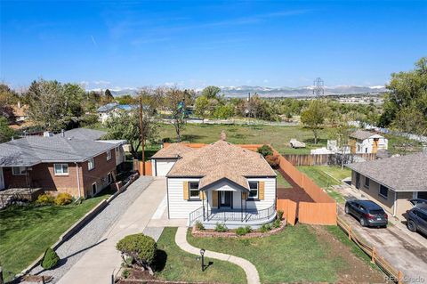 5491 Lowell Boulevard Denver CO 80221