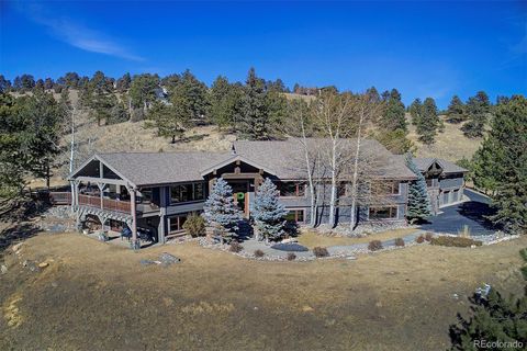 Photo of Evergreen, CO 80439 (MLS # 9362117)