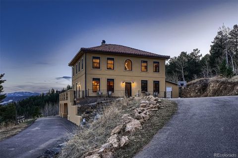 2169 Dory Hill Road Black Hawk CO 80422