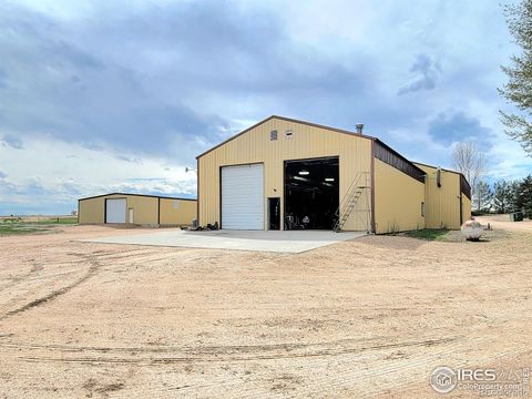 27500 County Road 70, Gill, CO 80624 - #: IR1007842